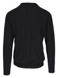 Brioni round-neck knit jumper