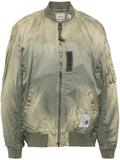 Maison MIHARA YASUHIRO aged flight jacket