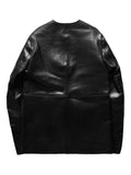 Namacheko Courtenay leather jacket