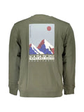 Napapijri Geographic logo-print sweatshirt