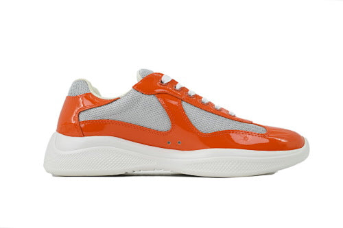 Prada America's Cup Orange Silver 4E3400 ASZ F0Q2O