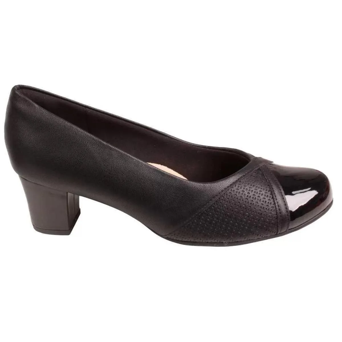 Black Pumps for Women (110.137)