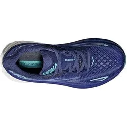 Clifton9 Bellwether Blue Hoka