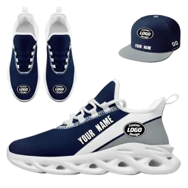 Custom Maxsoul Sneaker And Hat Combo Personalized Sneaker And Apparel For Gifting Brand Promotion Fan Festivals And Events Zh-24020073-14w