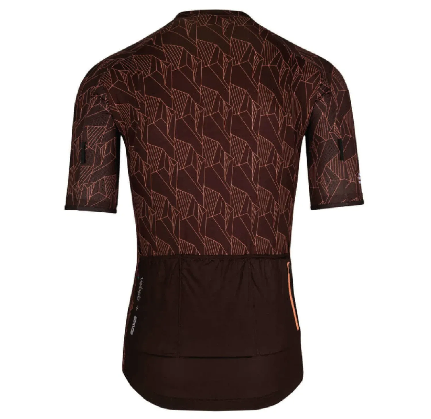 ENVE VELOCIO Deco Jersey SE Men's - Black