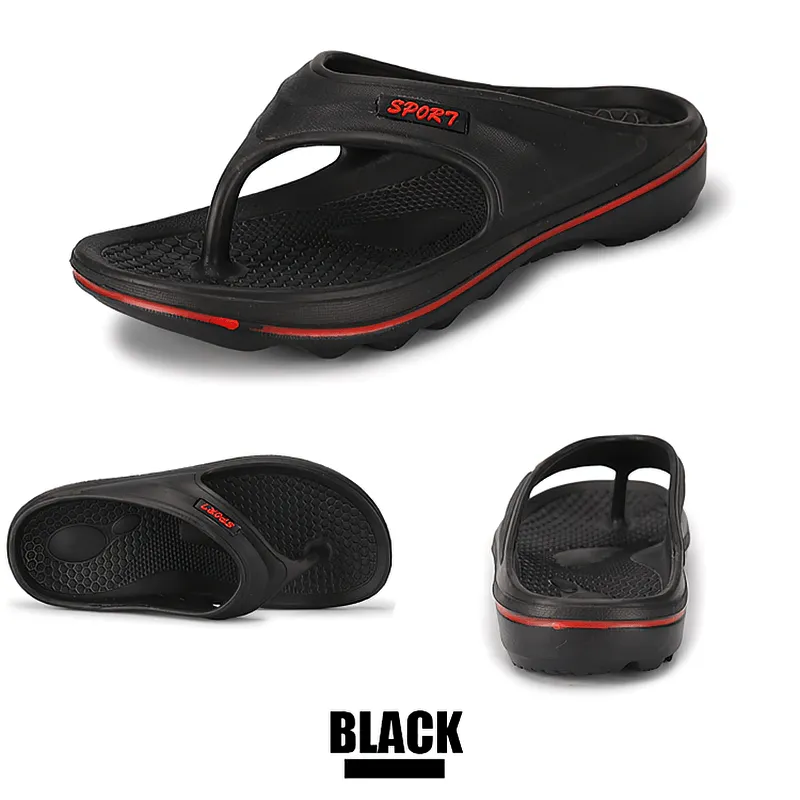 Fashion Men's Anti Slip Flip Flops / Beach Slippers - SF1399