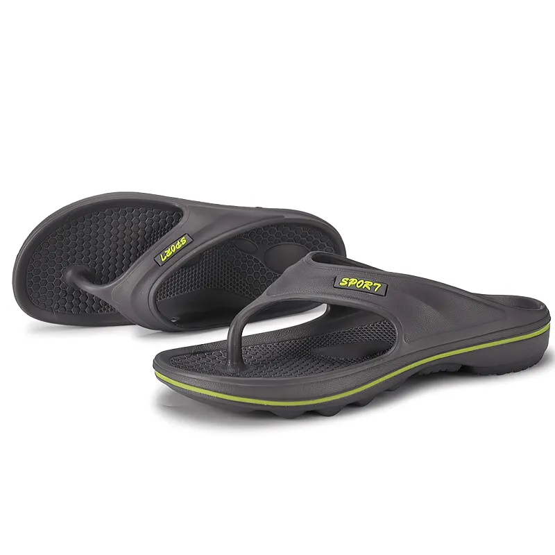 Fashion Men's Anti Slip Flip Flops / Beach Slippers - SF1399