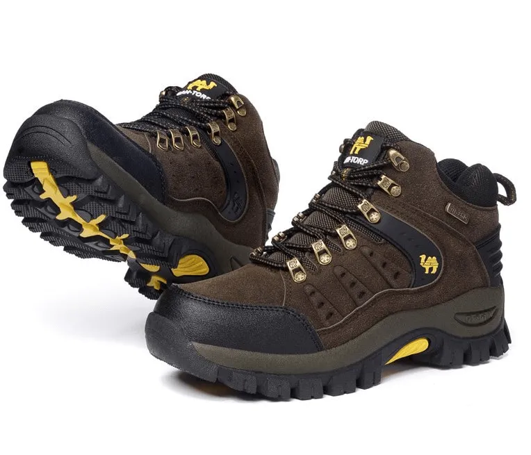 Fashionable Trekking Waterproof Boots / Hiking Shoes - SF0814