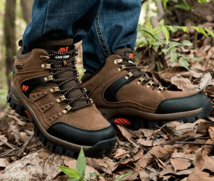 Fashionable Trekking Waterproof Boots / Hiking Shoes - SF0814