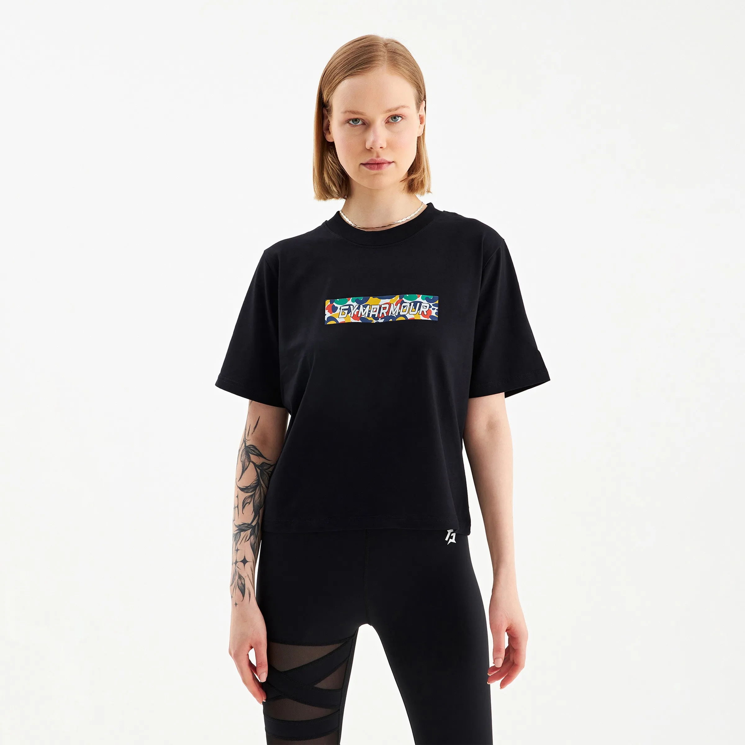 GA Hyper Graphic Tee (Black)