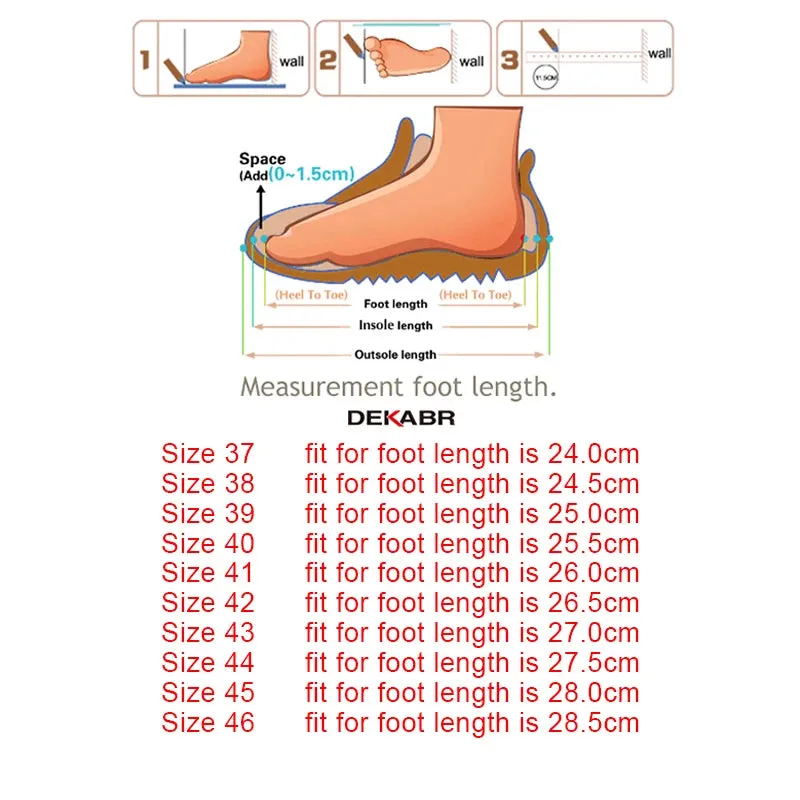 Handmade Summer Genuine Leather Outdoor Luxury Slip-on Sandals Comfortable Fashion Breathable Men Shoes Size 37-46