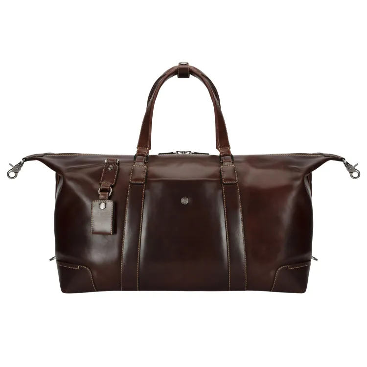 Jekyll & Hide Large Cabin Holdall - Mocha