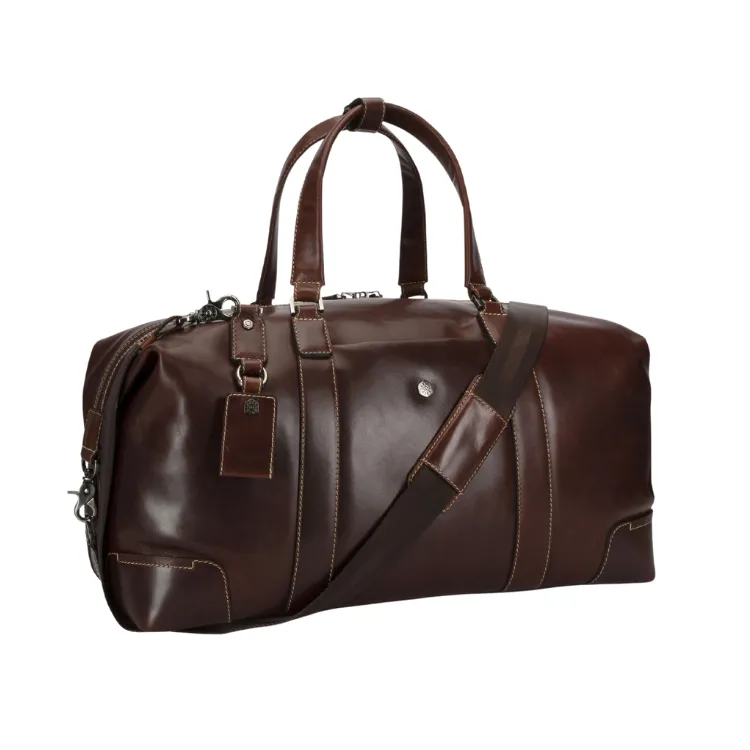 Jekyll & Hide Large Cabin Holdall - Mocha