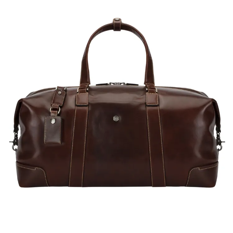 Jekyll & Hide Large Cabin Holdall - Mocha