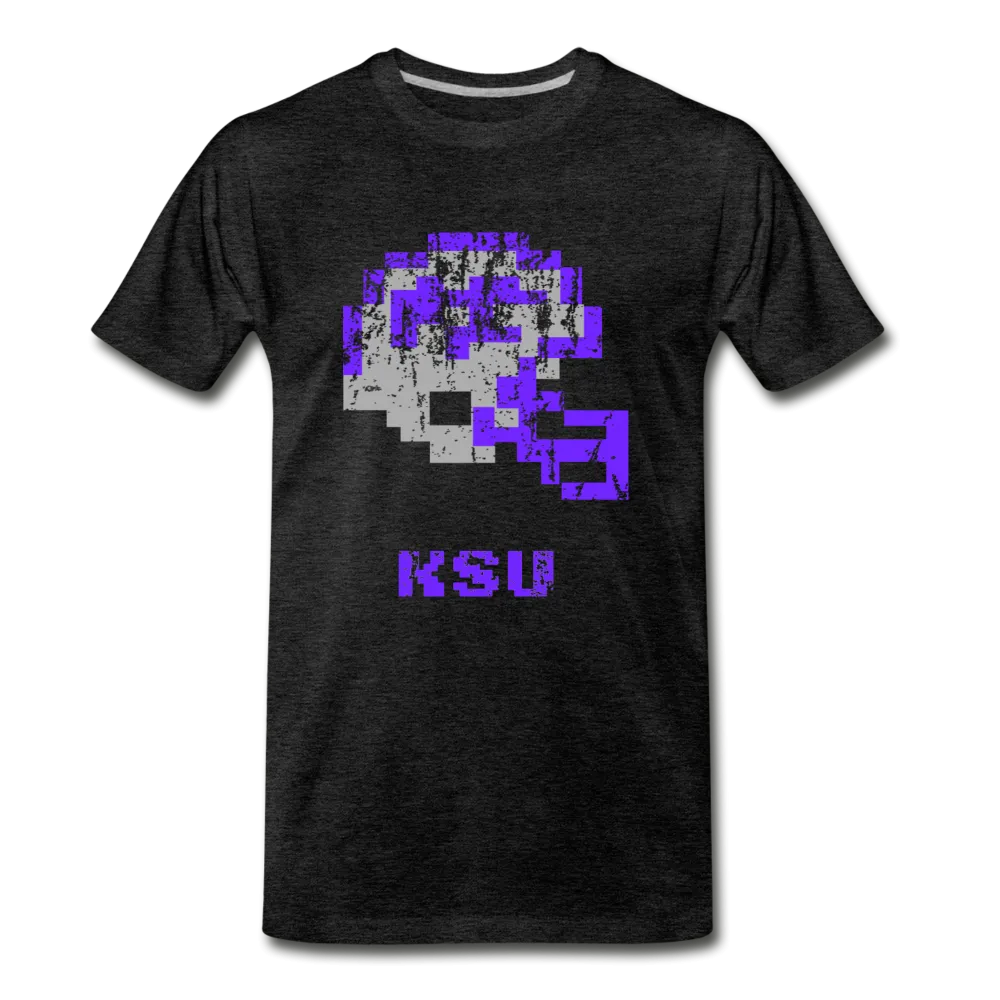 KSU Distressed Color