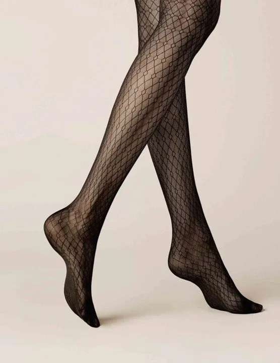 Kunert Diamond Black Tights 374110