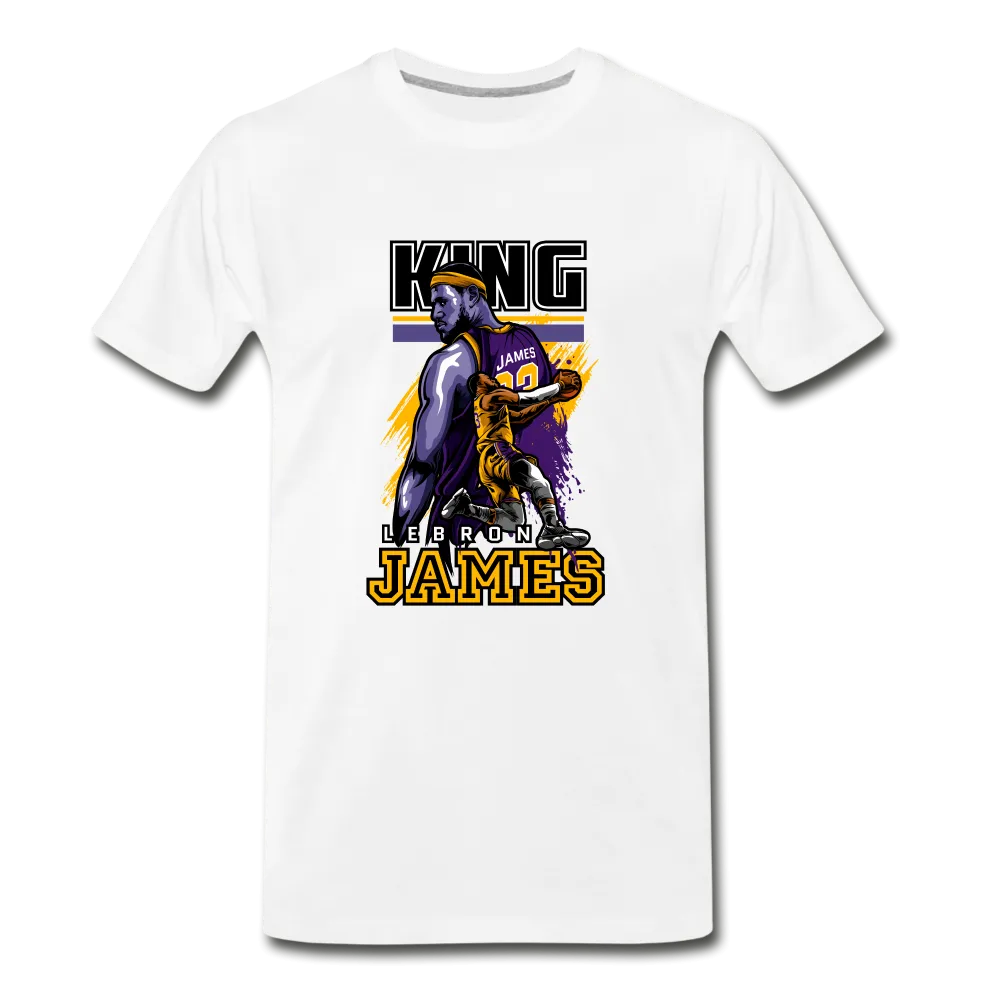 Legend T-Shirt | Lebron