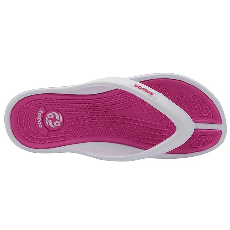 Lightweight Flexible Beach Slippers For Women / Beach Shoes - SF0284