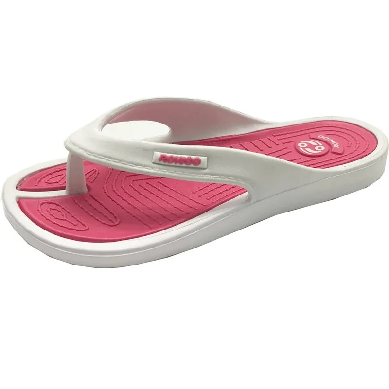 Lightweight Flexible Beach Slippers For Women / Beach Shoes - SF0284