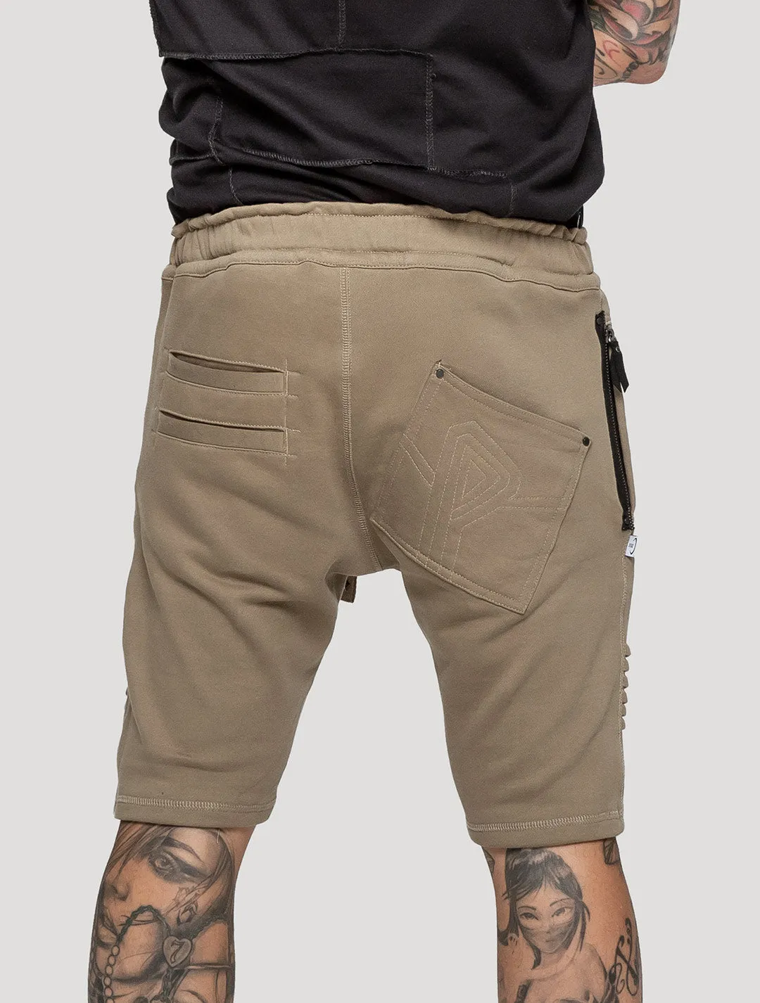 Lipat Rmx Shorts