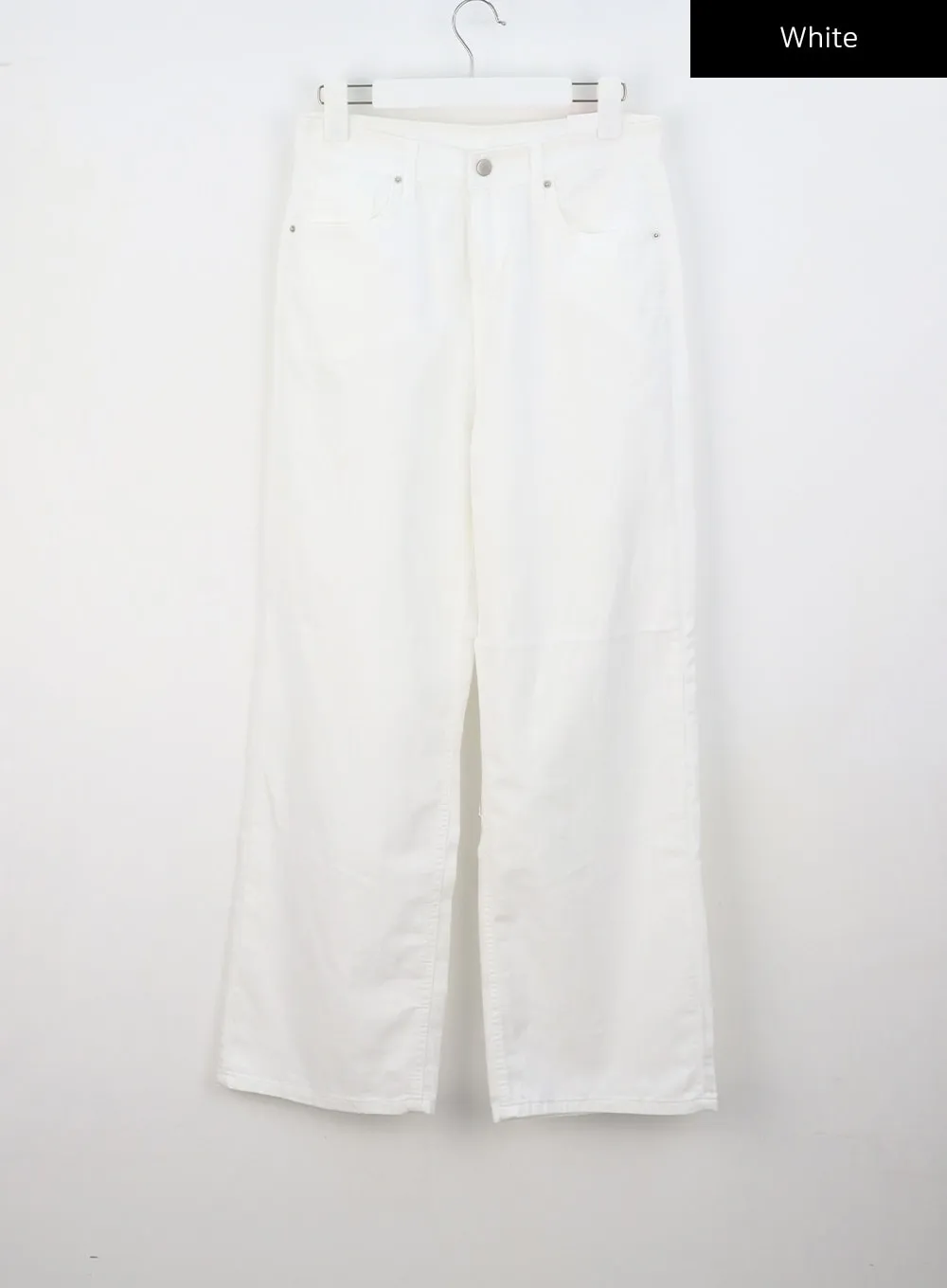 Low Rise Wide Pants CU312