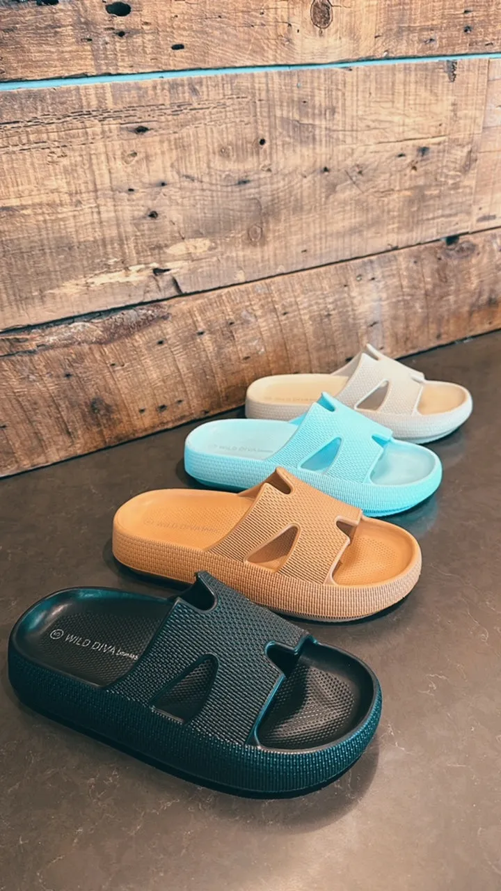 Maura H-Slides- 4 Colors!