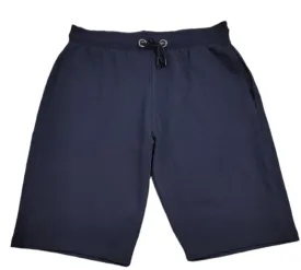 Men - Slim-Fit Shorts - Dark Blue