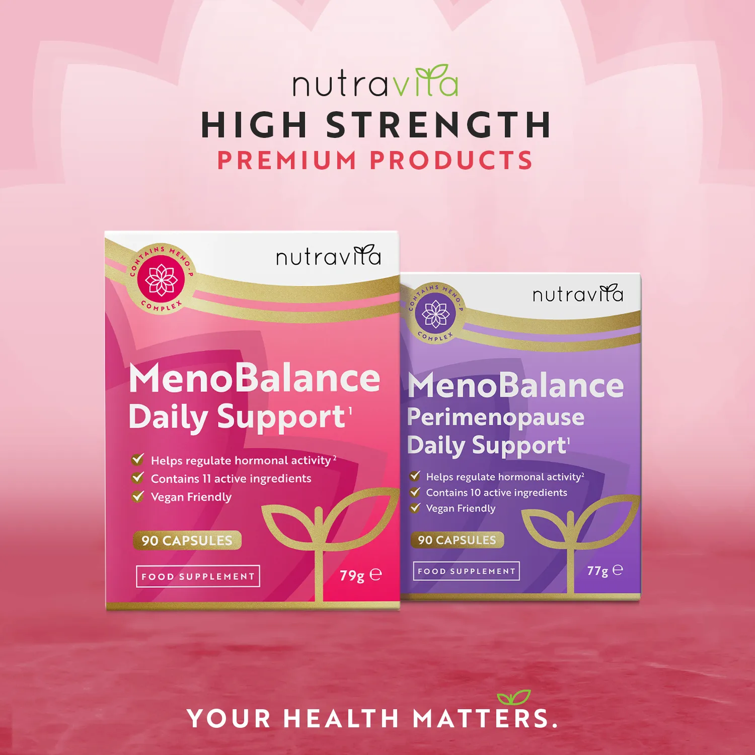 Menopause Supplements