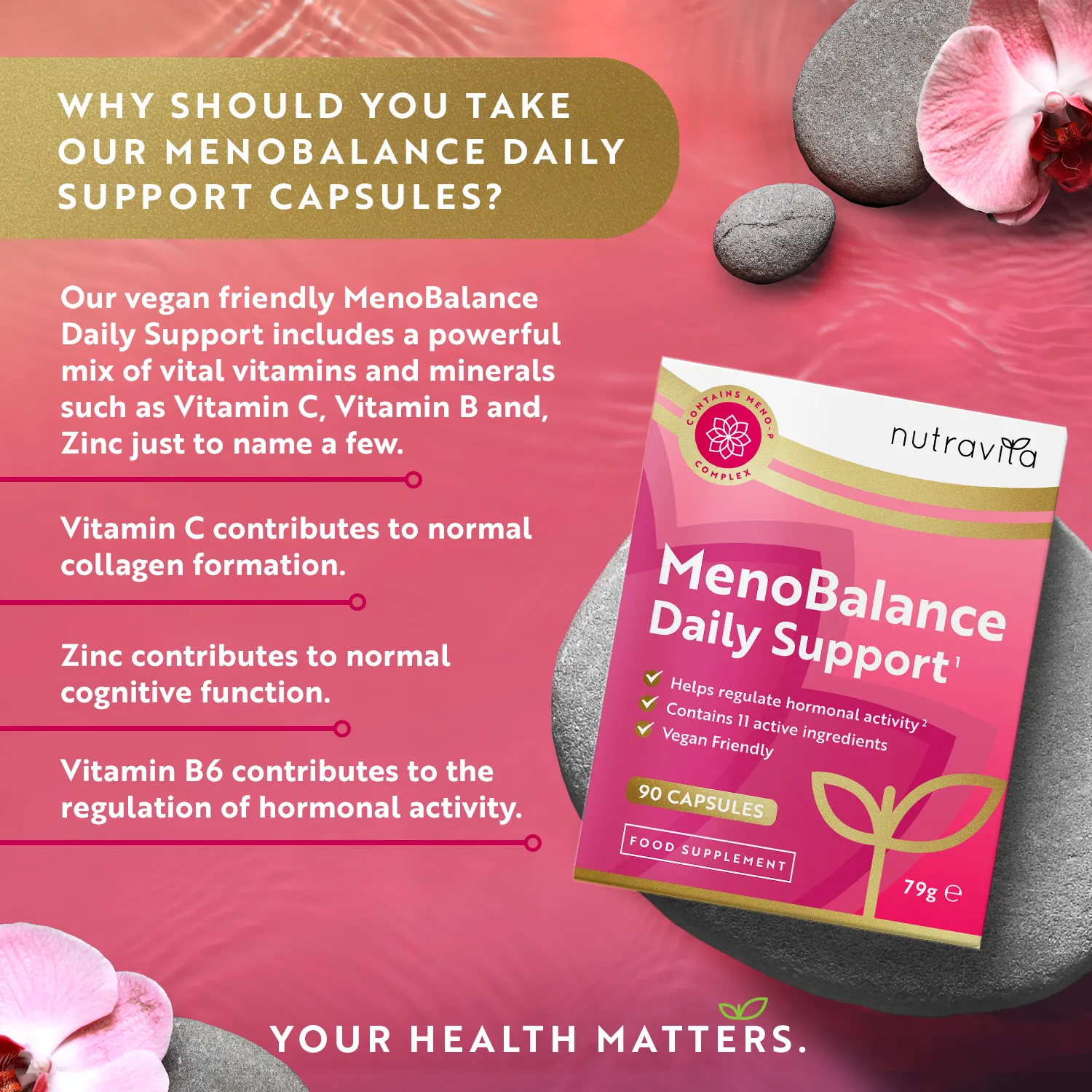 Menopause Supplements