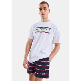 NTCA Tripplefin Stripes Swim Shorts