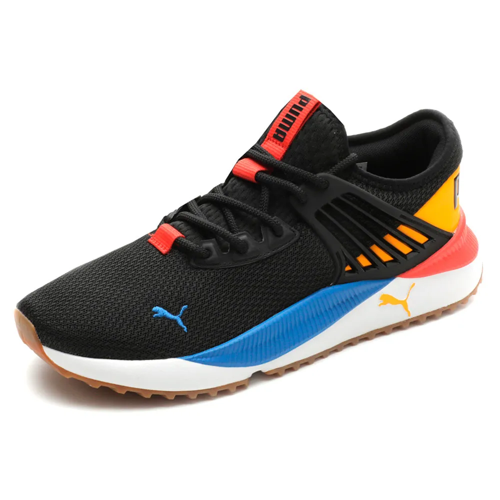 Pacer Future Logo Lace Up Sneakers