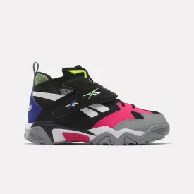 Preseason 94 Shoes Black/Pink/White