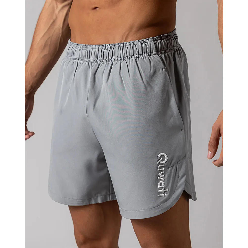 Quwati Men's Icon Shorts