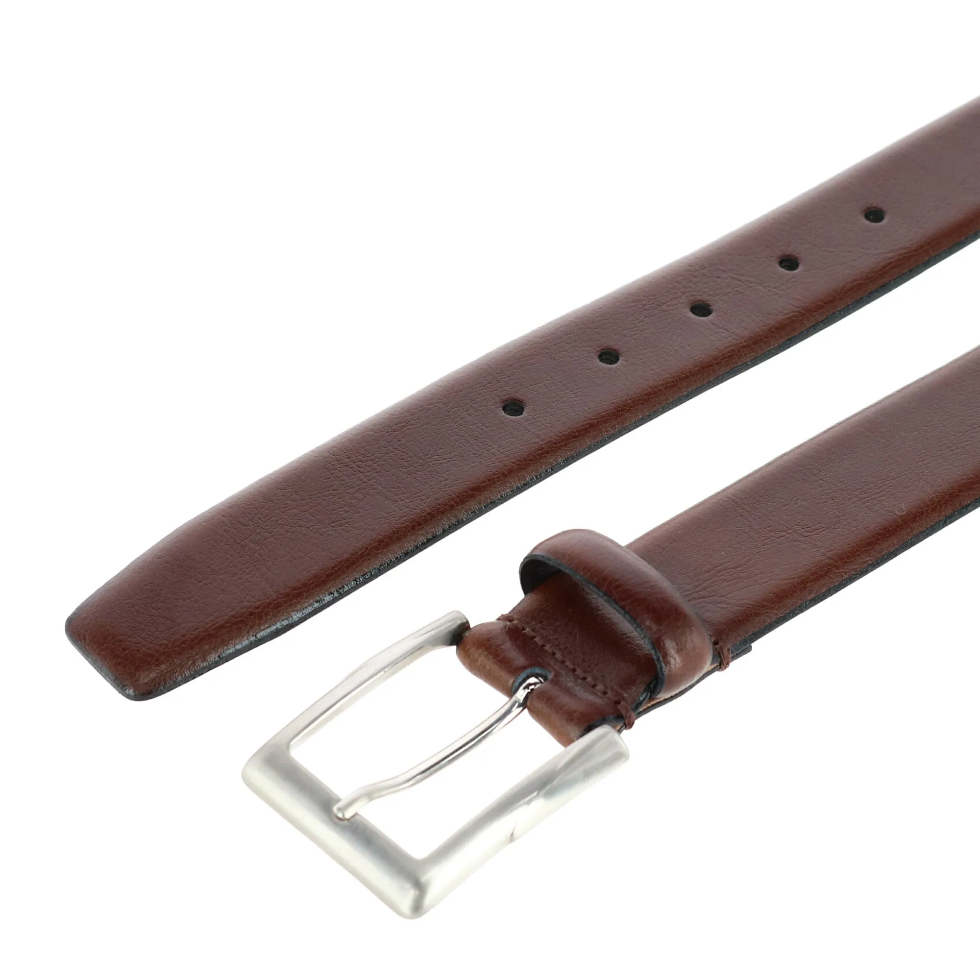 Rafferty 35mm Italian Leather Dress Belt