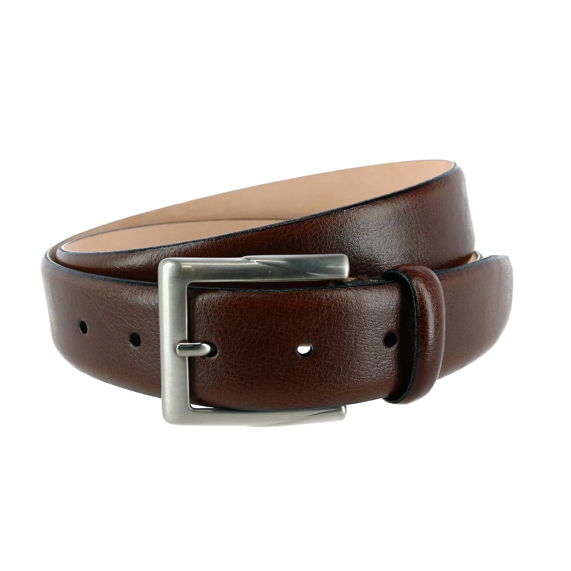 Rafferty 35mm Italian Leather Dress Belt