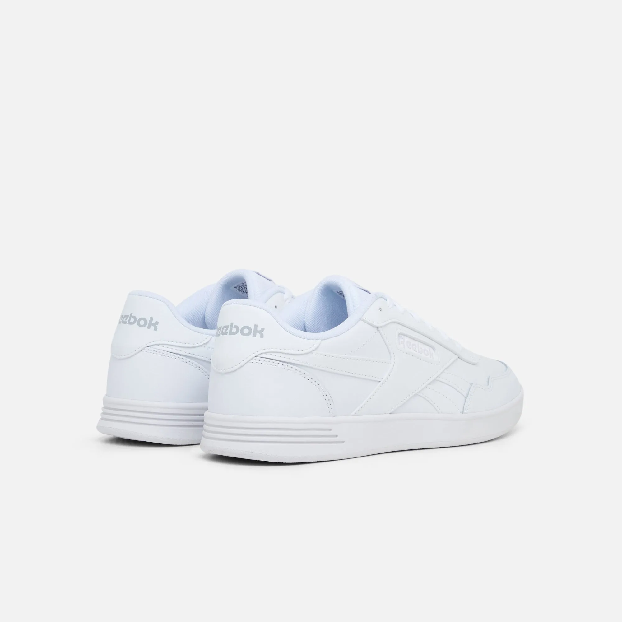 Reebok Court Advance White/Cold Grey 2/White