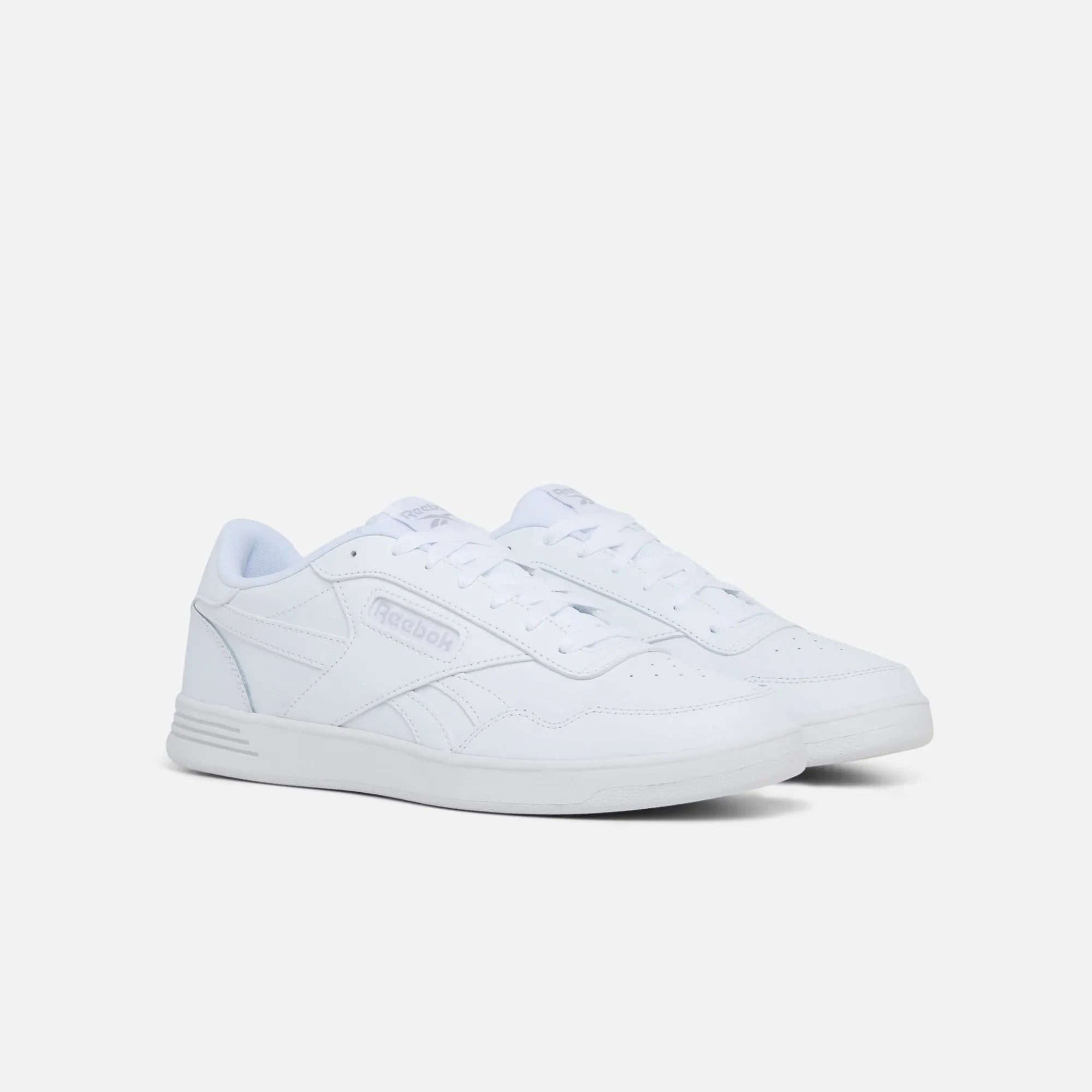 Reebok Court Advance White/Cold Grey 2/White