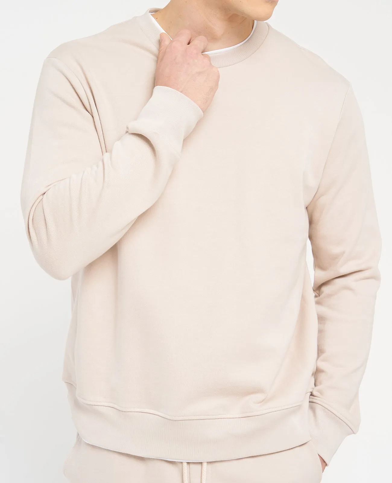 Supima Terry Sweatshirt