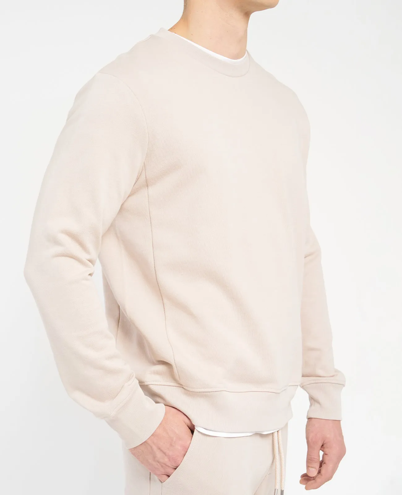 Supima Terry Sweatshirt