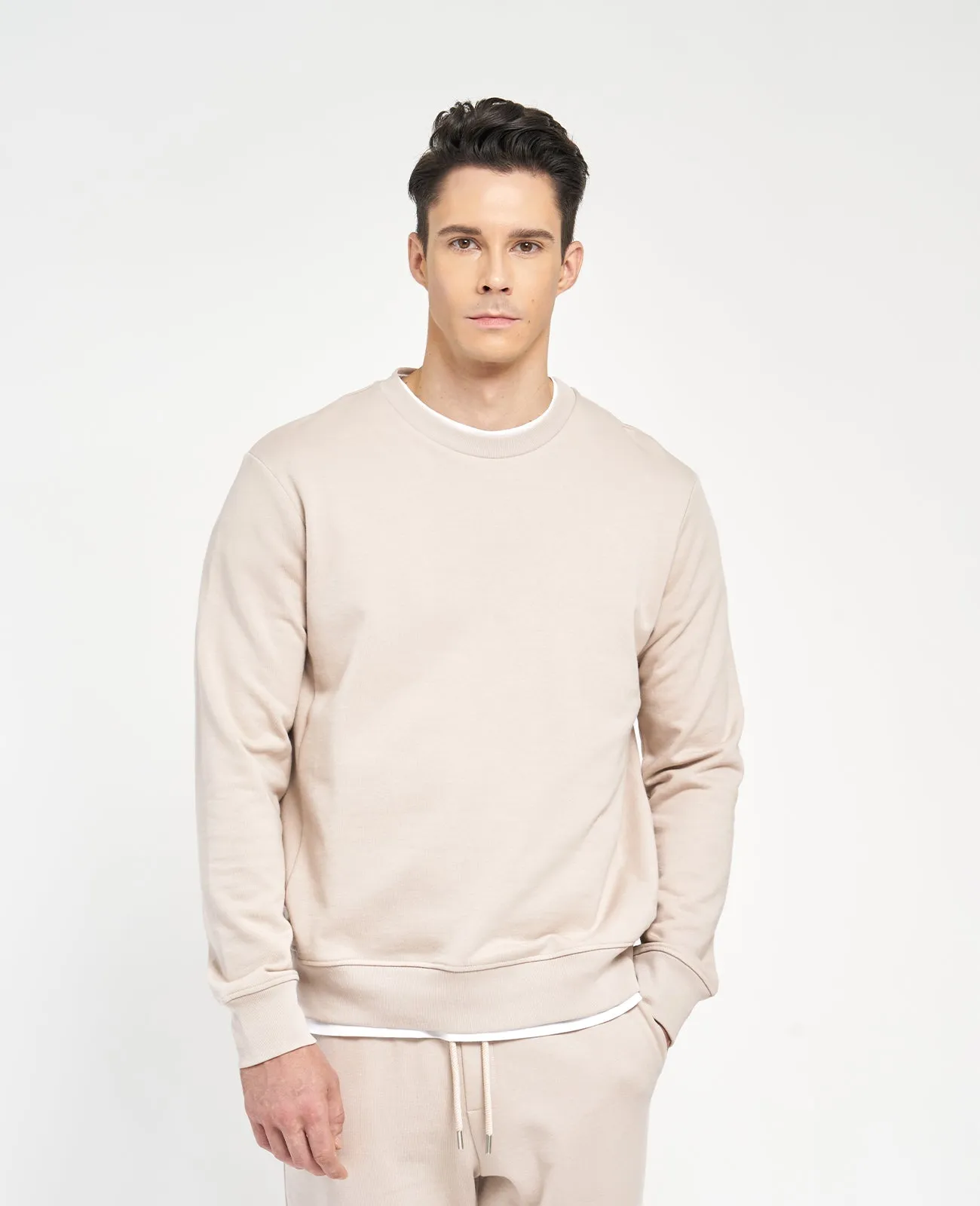 Supima Terry Sweatshirt