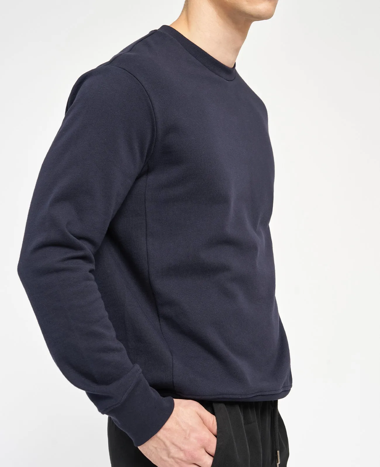 Supima Terry Sweatshirt