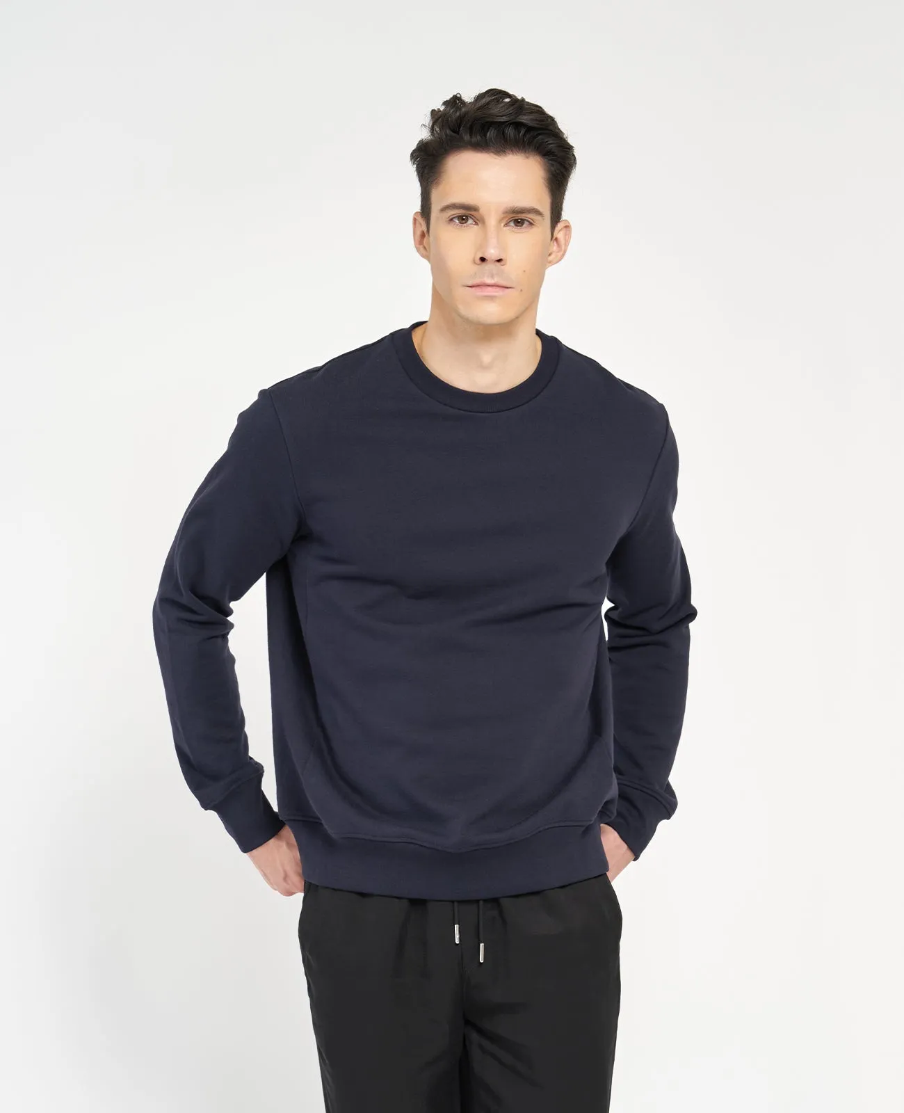 Supima Terry Sweatshirt