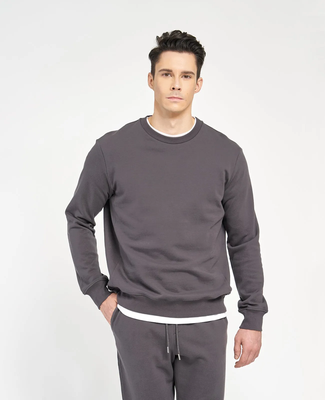 Supima Terry Sweatshirt