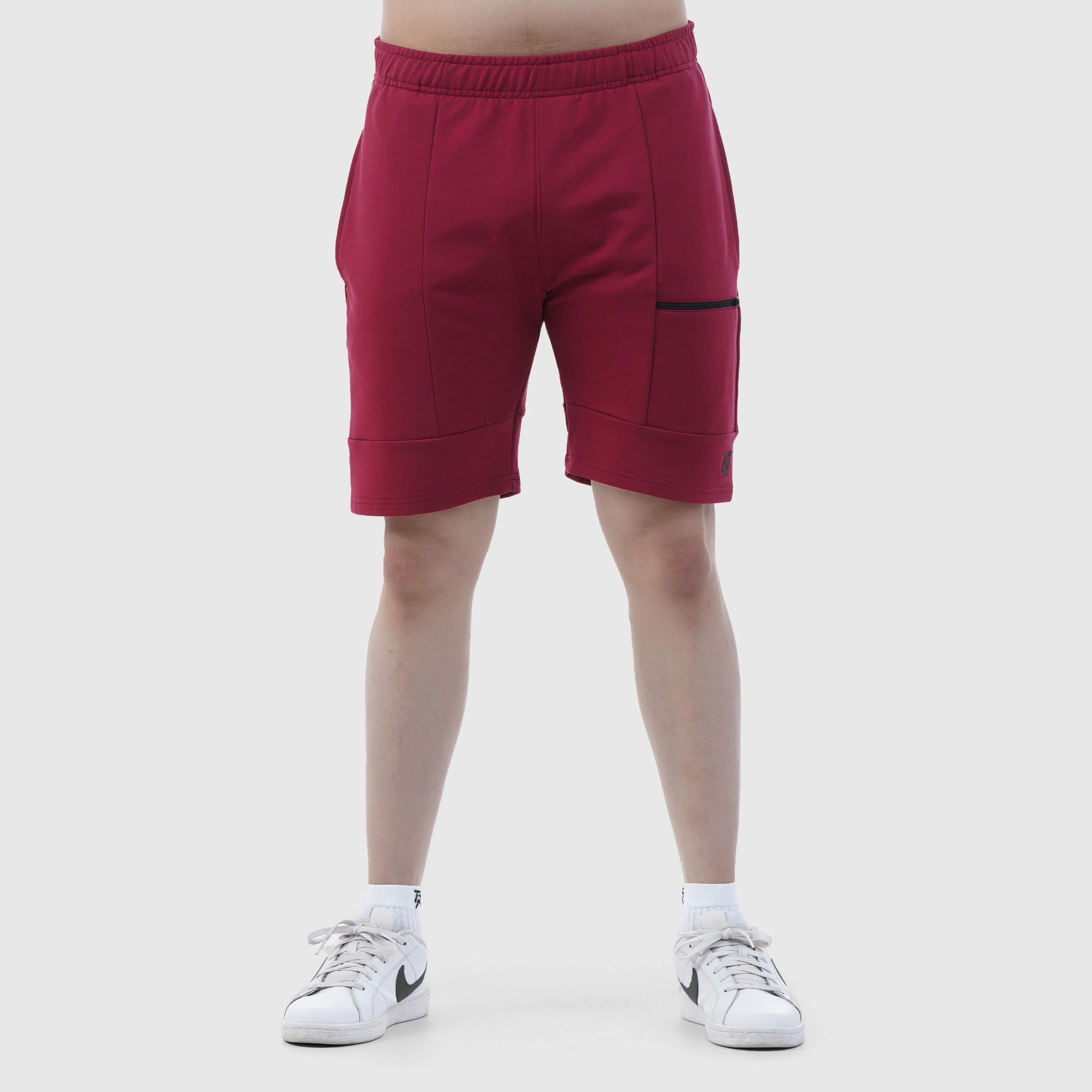 Swift Shorts (Maroon)