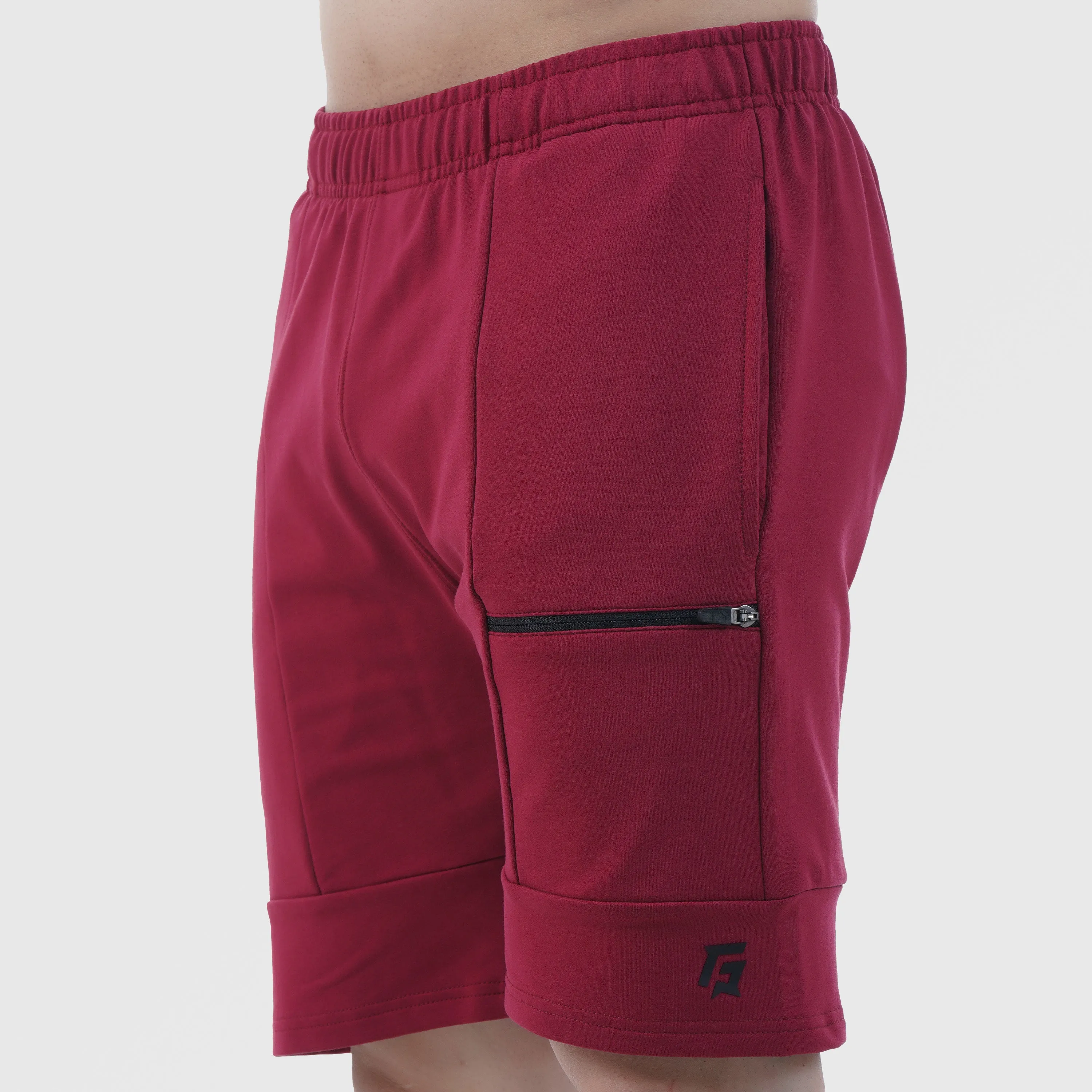 Swift Shorts (Maroon)