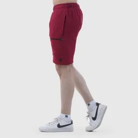 Swift Shorts (Maroon)