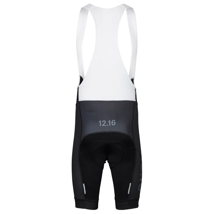 Twelve Sixteen Bib lycra Power 49 Black | Man