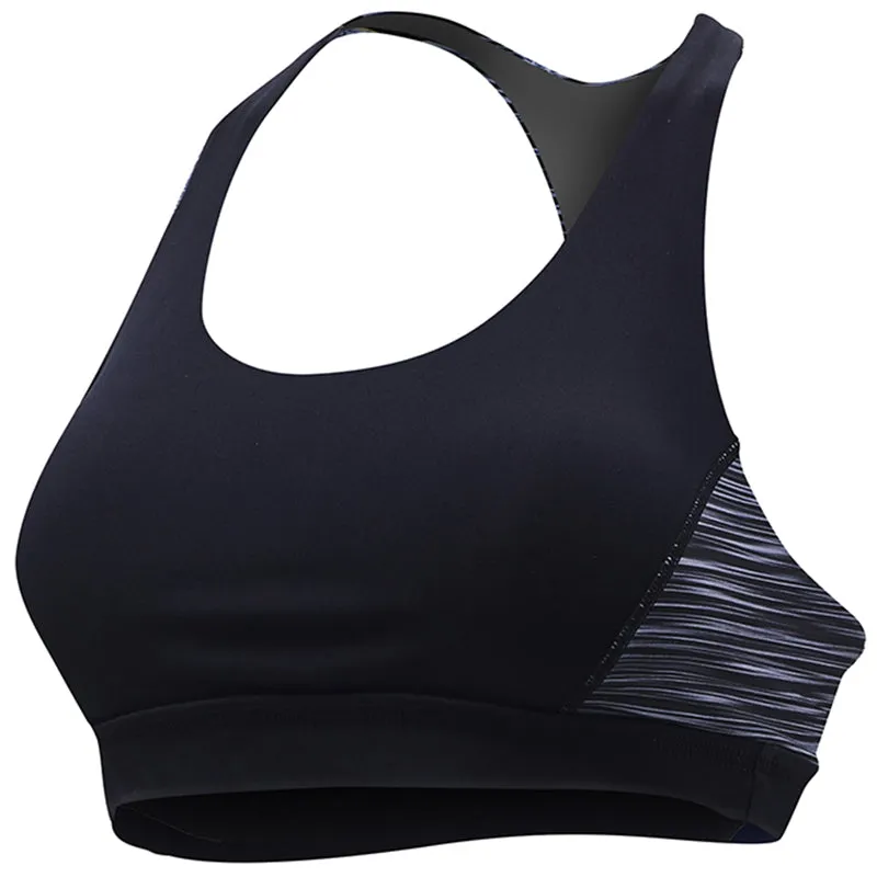 TYR - Women’s Active Skylar Top- Arvada - Black