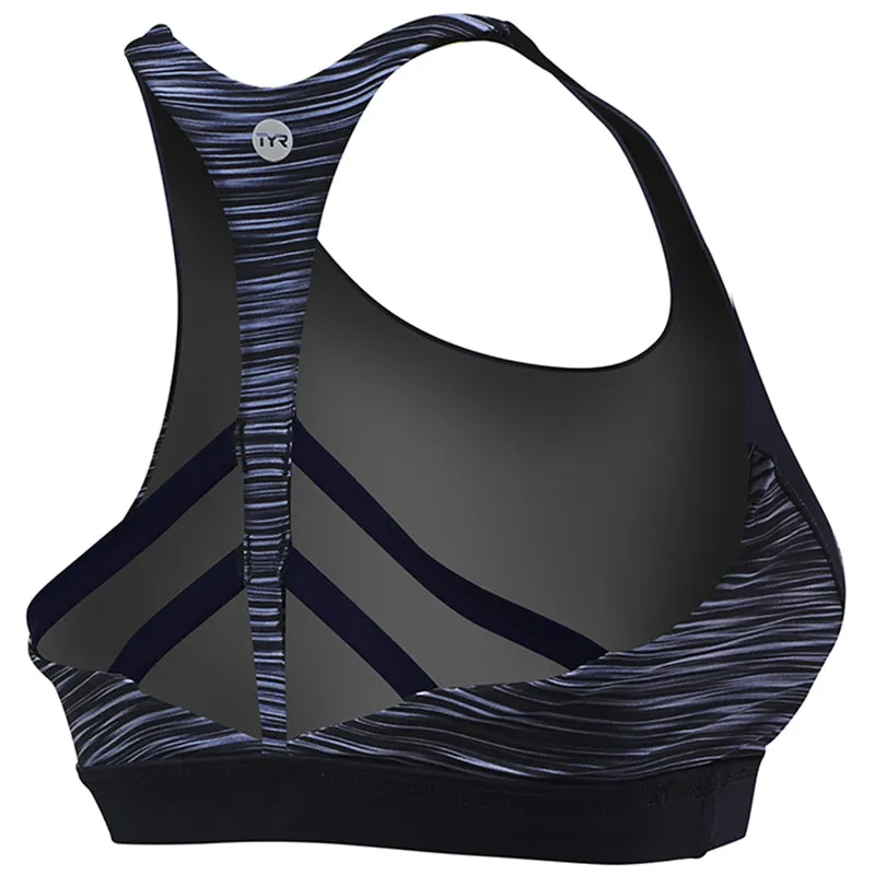 TYR - Women’s Active Skylar Top- Arvada - Black