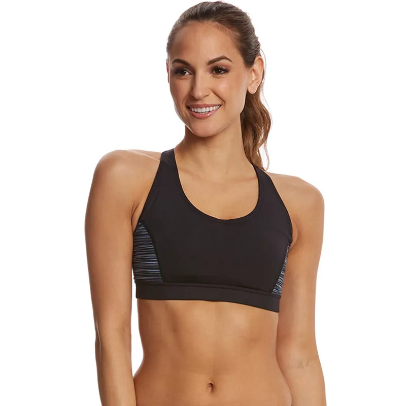 TYR - Women’s Active Skylar Top- Arvada - Black